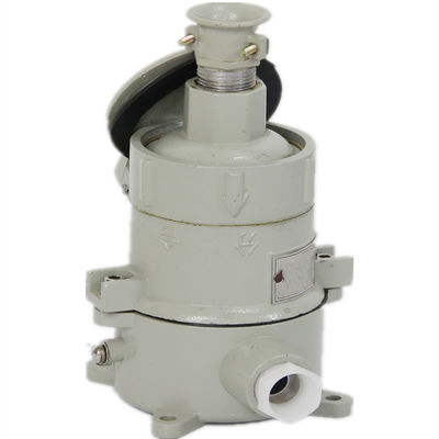Anti Explosive  Explosion Proof Plug And Socket 16A 3 Pins Single Phase Panel Mount