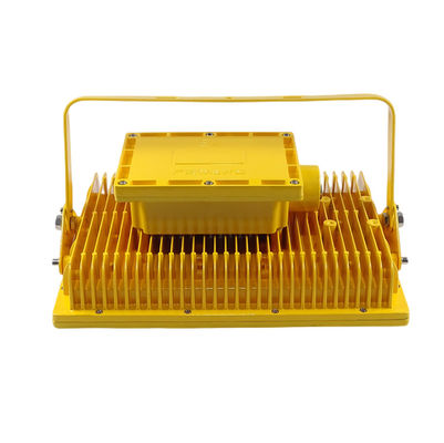 220v ATEX Explosion Proof Light Fixture 100w Aluminum