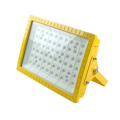 220v Commercial Warehouse Lighting ATEX Lighting Fixture 100w Explosion Proof LED Lights