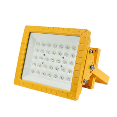 220v ATEX Explosion Proof Light Fixture 100w Aluminum