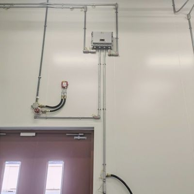 IP68 Flame Proof Explosion Proof Junction Boxes Digital Class 1 Division 2 Junction Box