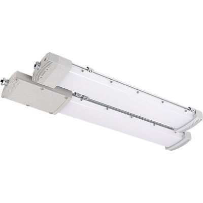 60w Explosion Proof LED Lighting Anti Explosive Linear Light Fixture