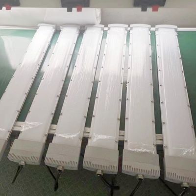 60w Explosion Proof LED Lighting Anti Explosive Linear Light Fixture