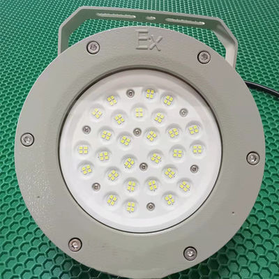Atex Zone 2 Explosion Proof LED High Bay Lights 6000k 150w Badminton Court Mining Lighting