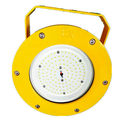Flame Proof Explosion Proof LED High Bay Lights Classification Zone 1 Class 1 Zone 2 90w