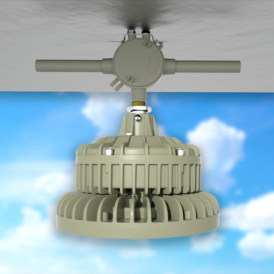 Flame Proof Explosion Proof LED High Bay Lights Classification Zone 1 Class 1 Zone 2 90w