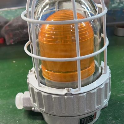 LED Explosion Proof Alarm Light Aviation Obstruction Light AOL Marine Industrial