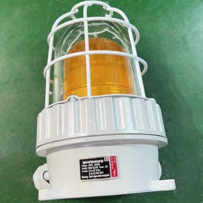 LED Explosion Proof Alarm Light Aviation Obstruction Light AOL Marine Industrial
