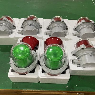 LED Explosion Proof Alarm Light Aviation Obstruction Light AOL Marine Industrial