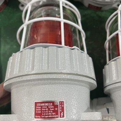 LED Explosion Proof Alarm Light Aviation Obstruction Light AOL Marine Industrial