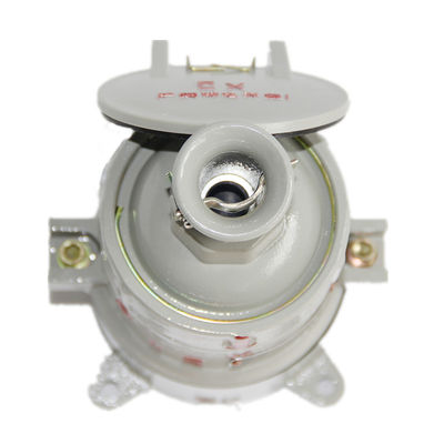 Anti Explosive  Explosion Proof Plug And Socket 16A 3 Pins Single Phase Panel Mount