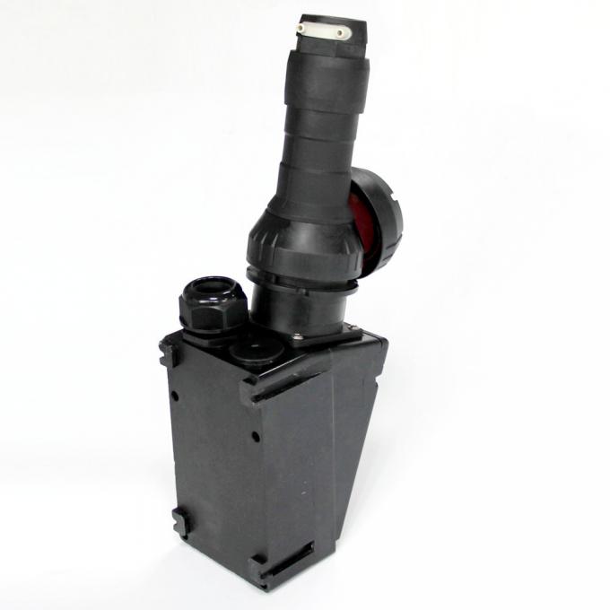 Hazardous Areas Explosion Proof Plug And Socket Receptacle 16A 32A 63A